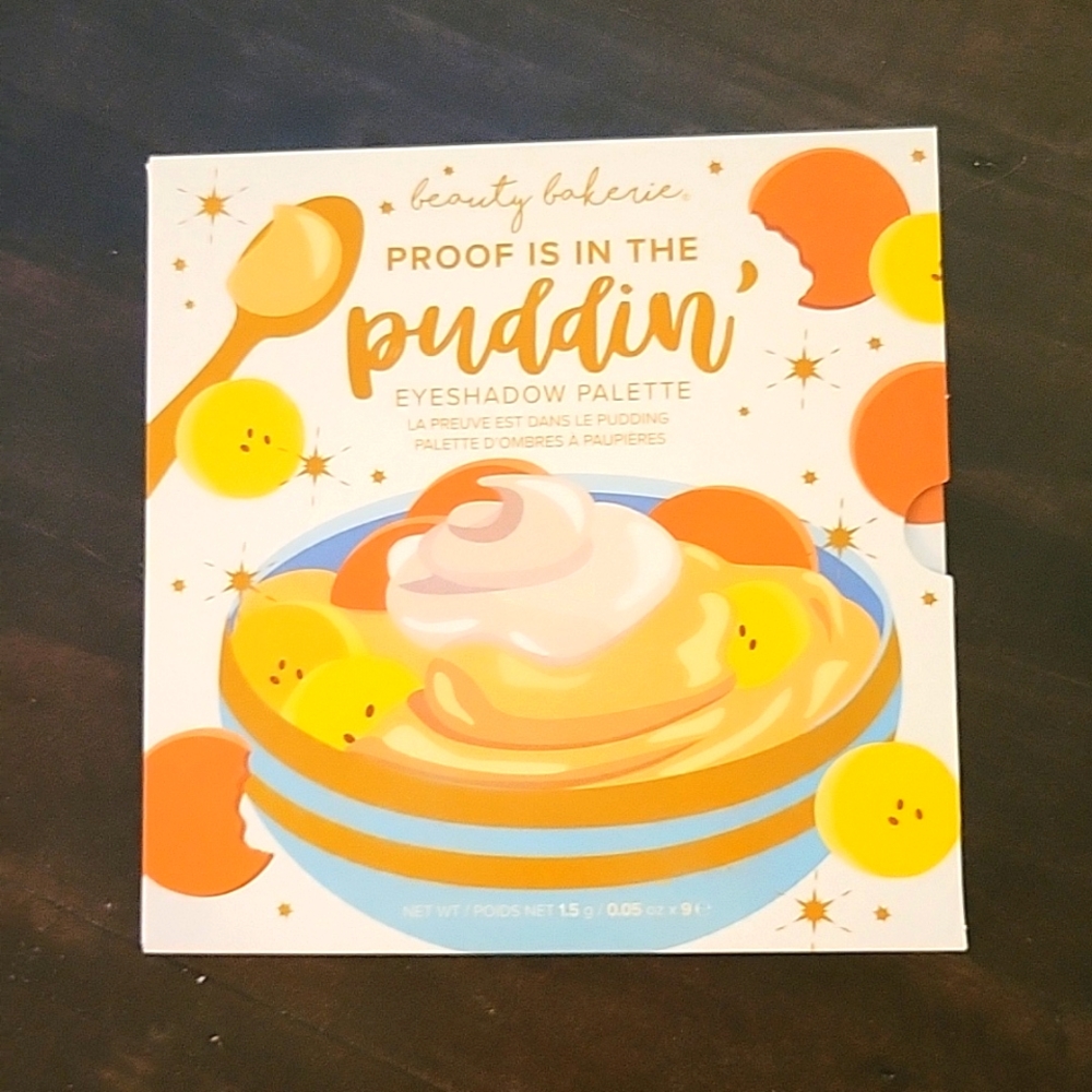 Beauty Bakerie Eyeshadow Palette